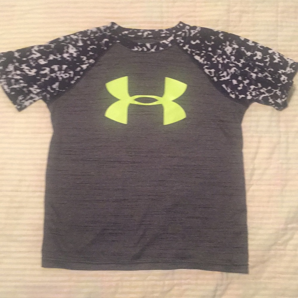 Under Armour shirt